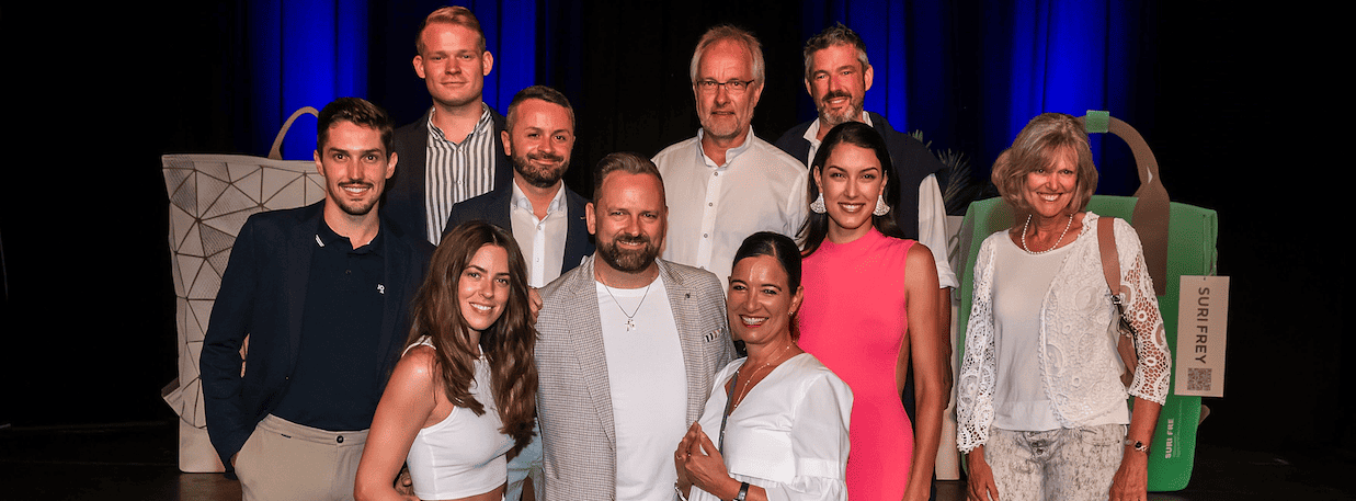 Read more about the article <strong>Assima hoch 2 zu Gast beim SURI FREY – NFT Launch Event</strong> 